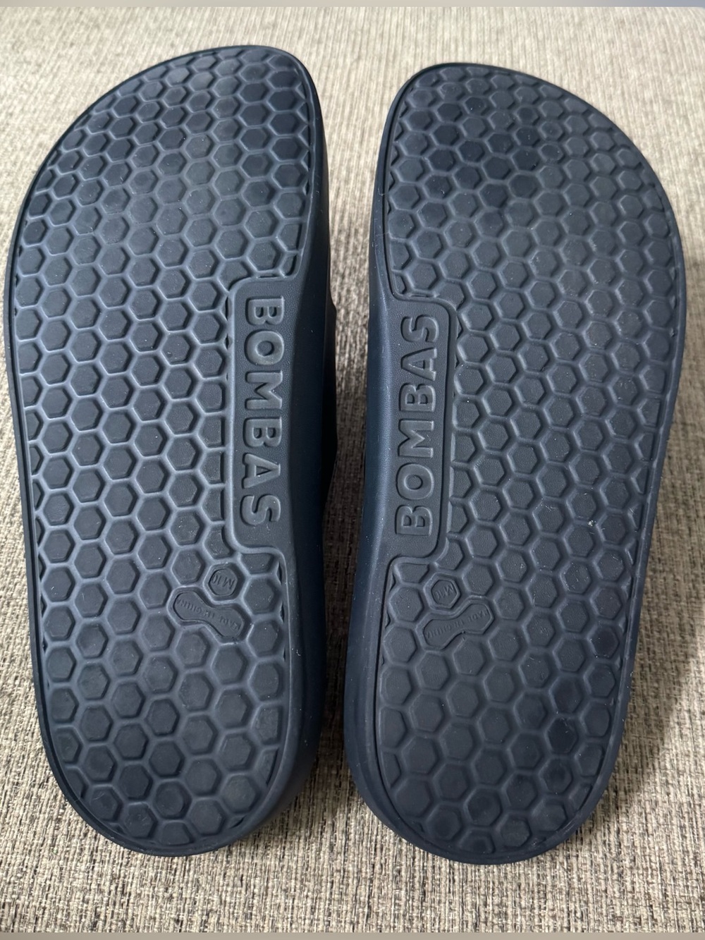 BOMBAS Women’s Friday Slide Sandal - Sz 10 - Picture 5 of 6